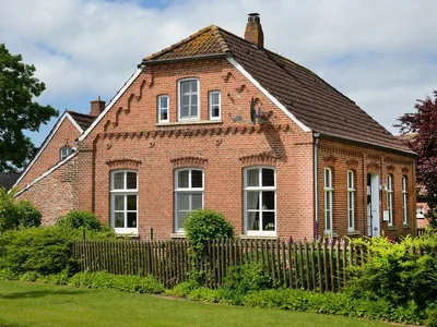 Ferienhaus für 6 Personen (170 m²) in Krummhörn Loquard 1/10