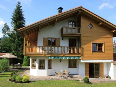 Ferienhaus für 6 Personen (195 m²) in Krün 2/10