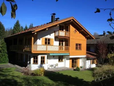 Ferienhaus für 6 Personen (195 m²) in Krün 1/10