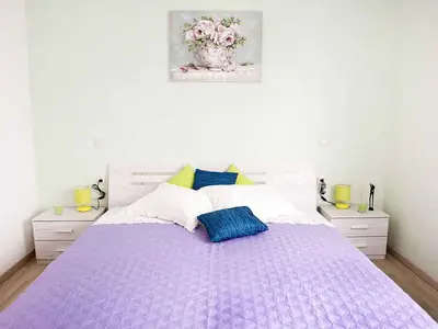 Ferienhaus für 6 Personen (75 m²) in Krušvar 2/10