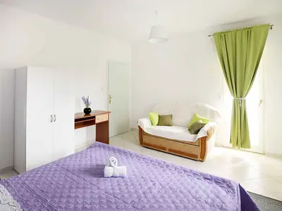 Ferienhaus für 6 Personen (75 m²) in Krušvar 6/10