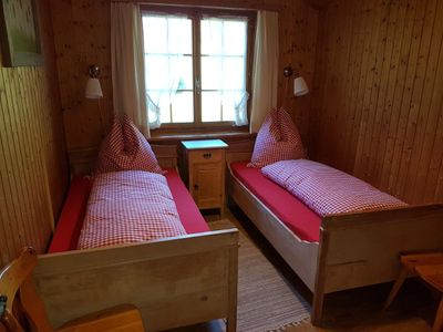 Doppelzimmer 2. Obergeschoss