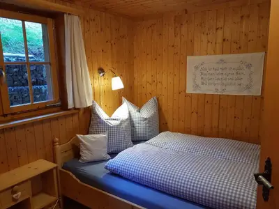 1. Doppelzimmer Obergeschoss