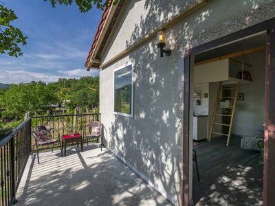 Ferienhaus für 3 Personen (19 m²) in Kučiće 3/10