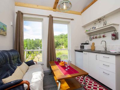 Ferienhaus für 3 Personen (19 m²) in Kučiće 4/10