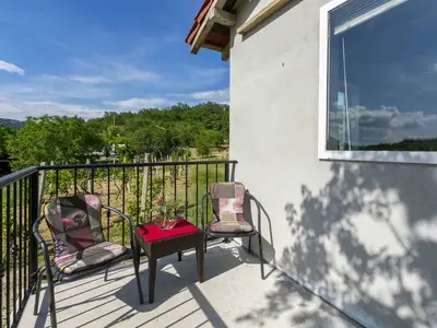 Ferienhaus für 3 Personen (19 m²) in Kučiće 2/10