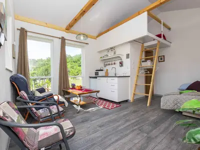 Ferienhaus für 3 Personen (19 m²) in Kučiće 9/10