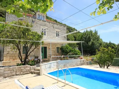 Ferienhaus für 7 Personen in Kučište 2/10