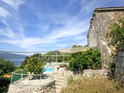 Ferienhaus für 7 Personen in Kučište 3/10