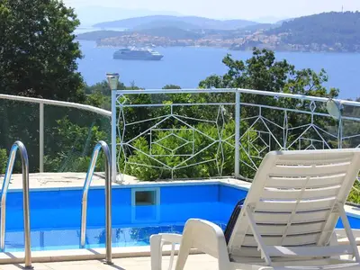 Ferienhaus für 7 Personen in Kučište 6/10