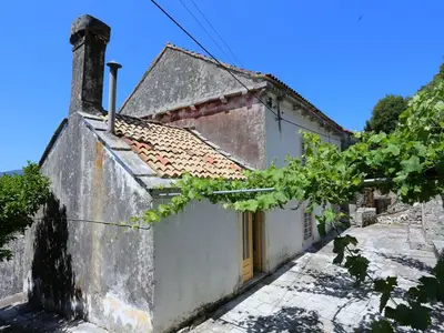 Ferienhaus für 6 Personen in Kučište 2/10