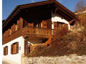 Ferienhaus für 6 Personen (65 m²) in Küblis