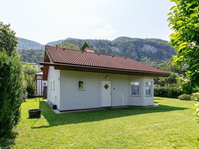 Außenseite Ferienhaus [Sommer]