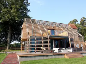 Ferienhaus für 3 Personen (80 m²) in Wendorf