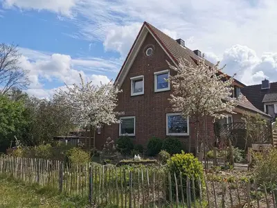 Ferienhaus für 6 Personen (150 m²) in Kutenholz 1/10