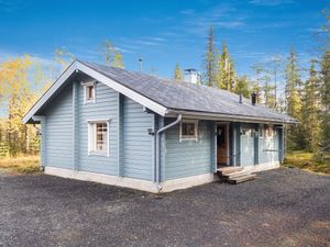 Ferienhaus für 8 Personen (60 m²) in Kuusamo