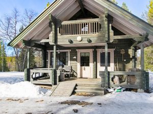 Ferienhaus für 4 Personen (46 m²) in Kuusamo