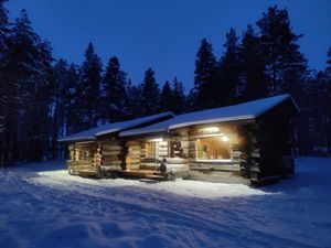 Ferienhaus für 7 Personen (60 m²) in Kuusamo