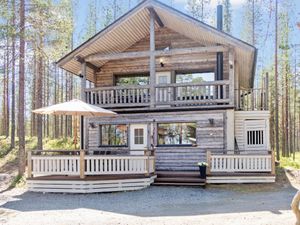 Ferienhaus für 10 Personen (100 m²) in Kuusamo