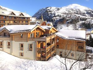 Ferienhaus für 10 Personen (130 m²) in L'Alpe D'Huez