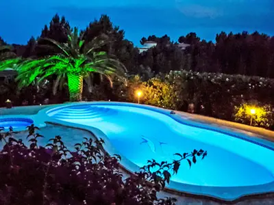 pool
