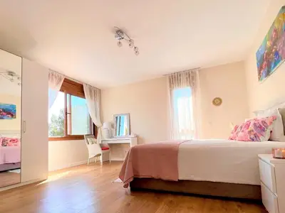 Schalfzimmer