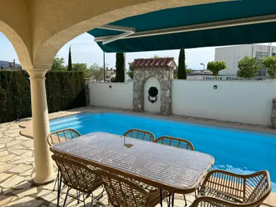 Ferienhaus für 4 Personen (90 m²) in L'Escala 1/10