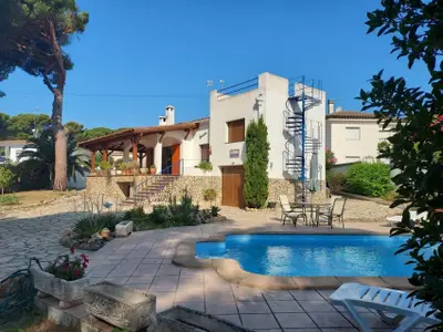 Ferienhaus für 4 Personen (80 m²) in L'Escala 1/10