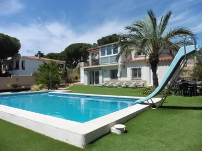 Ferienhaus für 8 Personen (169 m²) in L'Escala 1/10