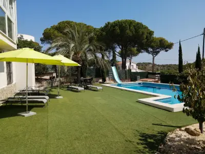 Ferienhaus für 8 Personen (169 m²) in L'Escala 2/10