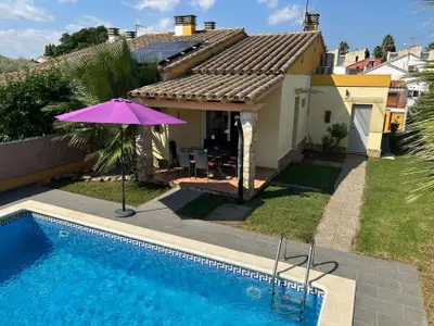 Ferienhaus für 6 Personen (90 m²) in L'Escala 1/10