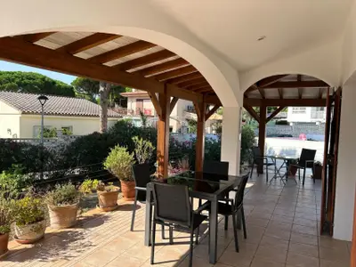 Ferienhaus für 4 Personen (80 m²) in L'Escala 10/10