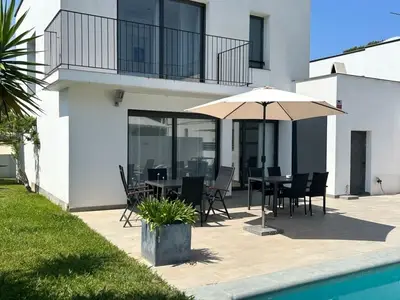 Ferienhaus für 8 Personen (160 m²) in L'Escala 1/10