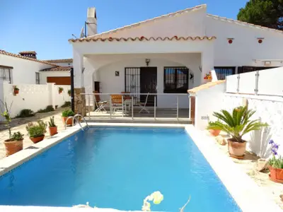 Ferienhaus für 4 Personen (60 m²) in L'Escala 1/9