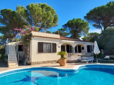 Ferienhaus für 7 Personen (130 m²) in L'Escala 1/10