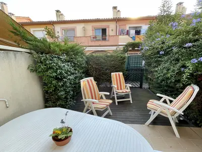 terrace
