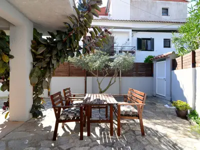 terrace