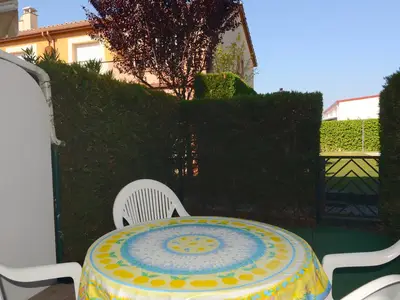 terrace