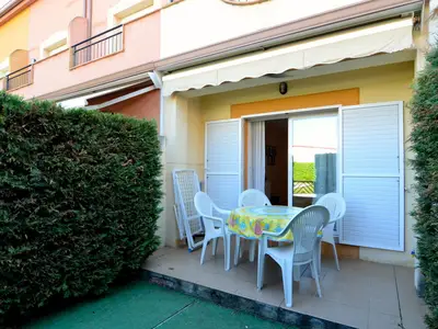 terrace