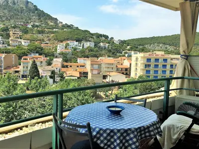 terrace