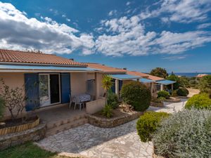 Ferienhaus für 4 Personen (40 m²) in L'Île Rousse