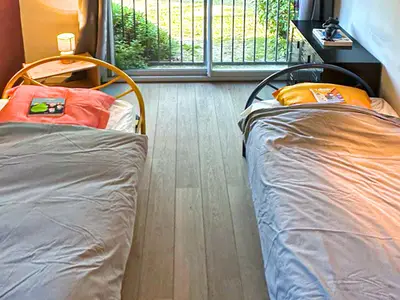 bed