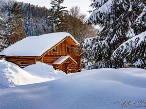 Ferienhaus für 10 Personen (130 m²) in La Bresse