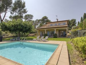 Ferienhaus für 6 Personen (125 m²) in La Cadière-d'Azur