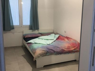 3. Schlafzimmer, Doppelbett 140x200