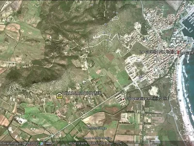 Ferienhaus für 10 Personen (120 m²) in La Caletta 10/10