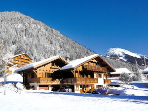 Ferienhaus für 6 Personen (65 m²) in La Chapelle D'Abondance