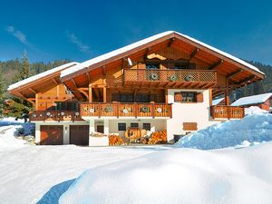 Ferienhaus für 10 Personen (200 m²) in La Chapelle D'Abondance