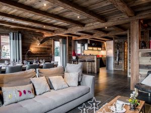 Ferienhaus für 12 Personen (165 m²) in La Clusaz