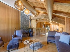 Ferienhaus für 9 Personen (150 m²) in La Clusaz